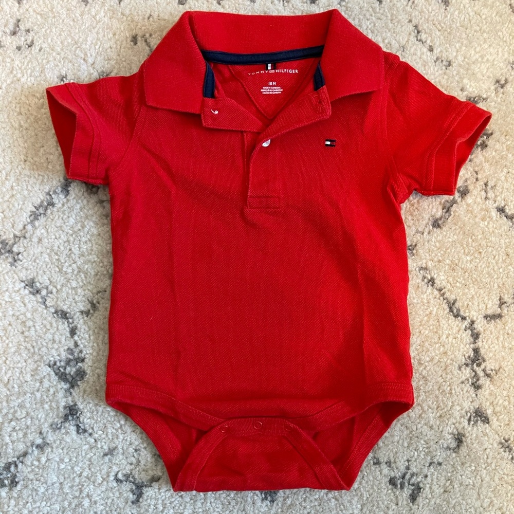 Tommy Hilfiger bodysuit